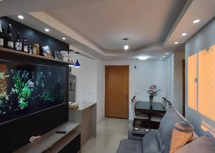 Aconchegante! Apartamento