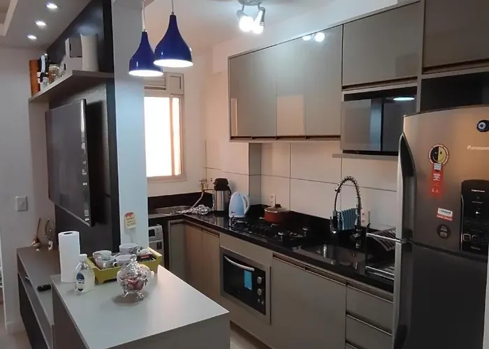 Apartamento Aconchegante! *