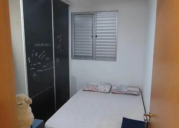 Aconchegante! Apartamento *